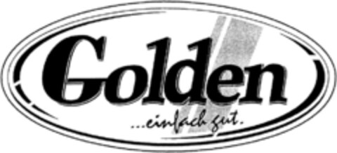 Golden ...einfach gut Logo (DPMA, 20.09.1994)