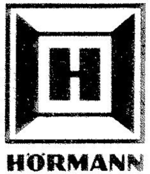 HÖRMANN Logo (DPMA, 02.11.1972)