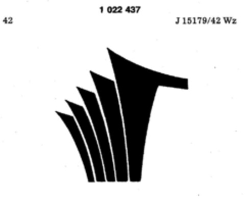 1022437 Logo (DPMA, 26.04.1979)