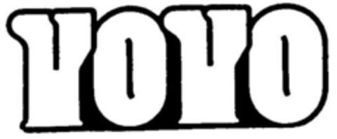 YOYO Logo (DPMA, 04/02/1990)