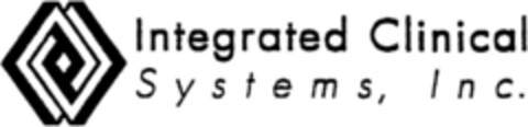 Integrated Clinical Logo (DPMA, 11/09/1992)