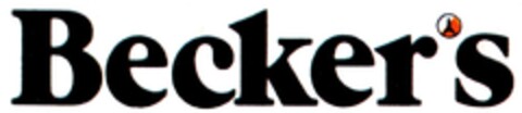 Becker's Logo (DPMA, 09.01.1990)