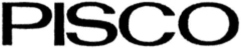 PISCO Logo (DPMA, 24.04.1992)