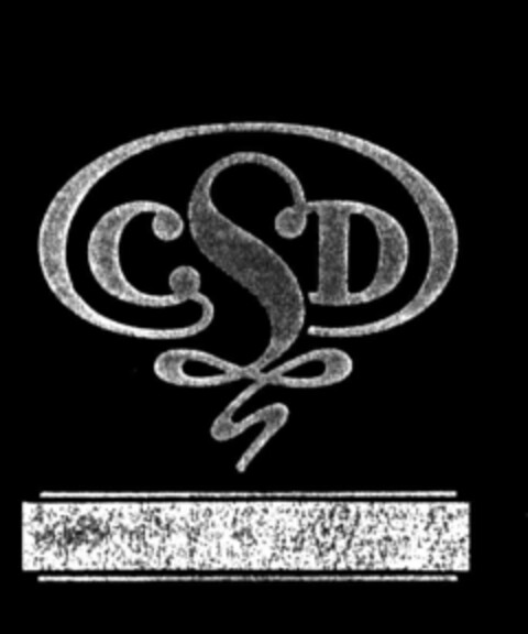 CSD Logo (DPMA, 02.12.1992)