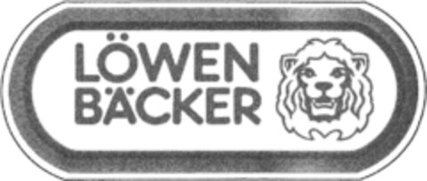 LÖWEN BÄCKER Logo (DPMA, 05/13/1993)