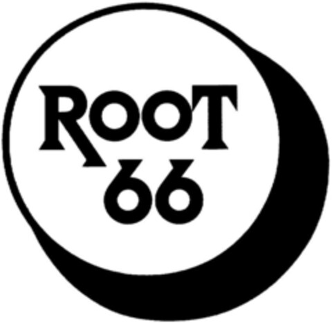 ROOT 66 Logo (DPMA, 26.05.1992)