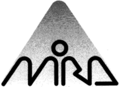 MIRA Logo (DPMA, 02/25/1993)