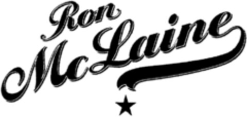 Ron McLaine Logo (DPMA, 04/07/1994)