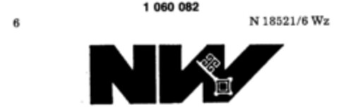 NW Logo (DPMA, 15.03.1983)