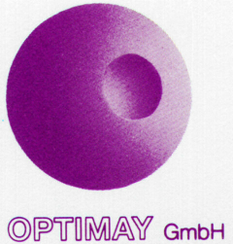 OPTIMAY GmbH Logo (DPMA, 10/22/1990)