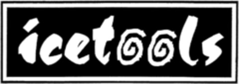 icetools Logo (DPMA, 29.12.1993)