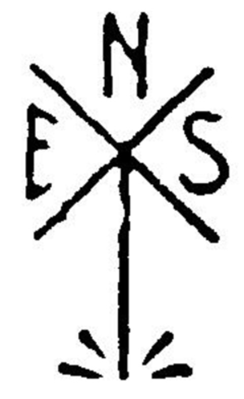 ENS Logo (DPMA, 25.01.1919)