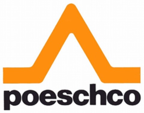 poeschco Logo (DPMA, 07.09.1973)