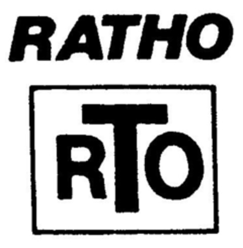 RATHO Logo (DPMA, 08/11/1988)