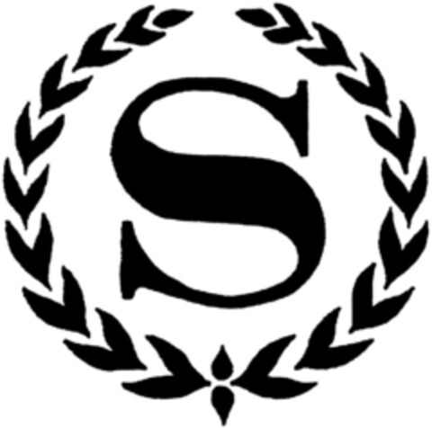 S Logo (DPMA, 02/24/1992)