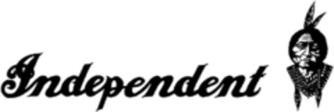 Independent Logo (DPMA, 08/20/1993)