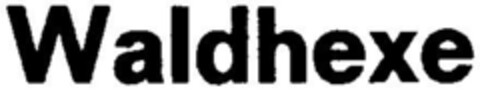 Waldhexe Logo (DPMA, 10.07.1973)