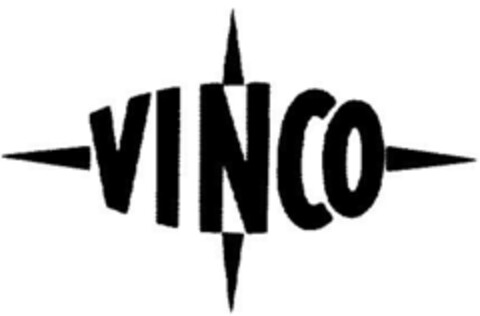 VINCO Logo (DPMA, 12.06.1992)