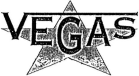 VEGAS Logo (DPMA, 07.08.1992)