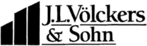 J.L.Völckers & Sohn Logo (DPMA, 03/04/1994)