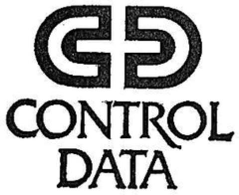 CONTROL DATA Logo (DPMA, 31.03.1976)