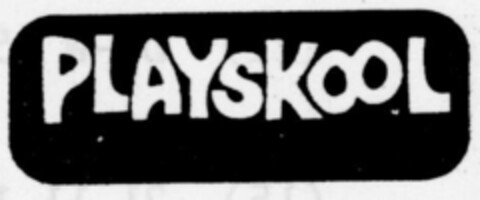 PLAYSKOOL Logo (DPMA, 07.05.1990)