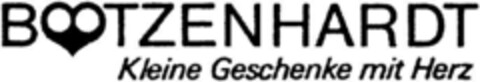 BOTZENHARDT Kleine Geschenke mit Herz Logo (DPMA, 17.05.1990)