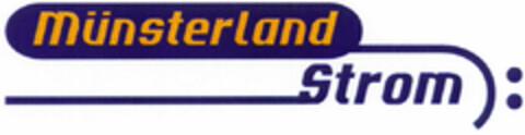 Münsterland Strom Logo (DPMA, 11.05.2000)