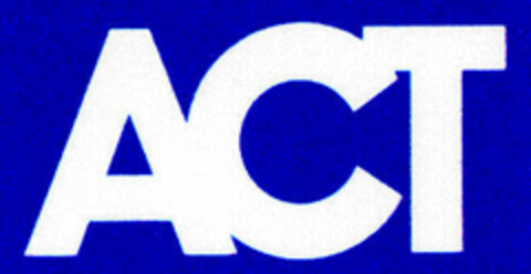 ACT Logo (DPMA, 27.07.2000)