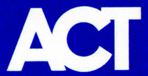 ACT Logo (DPMA, 07/27/2000)