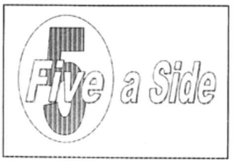 5 Five a Side Logo (DPMA, 18.10.2000)