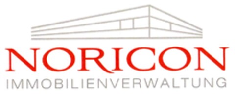 NORICON IMMOBILIENVERWALTUNG Logo (DPMA, 02/19/2008)