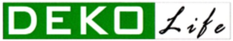 DEKO Life Logo (DPMA, 11.06.2008)