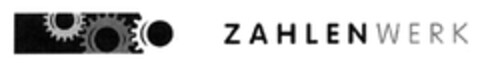 ZAHLENWERK Logo (DPMA, 21.08.2009)