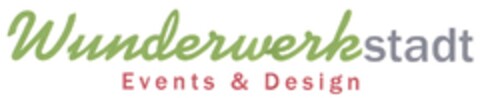 Wunderwerkstadt Events & Design Logo (DPMA, 06.04.2010)