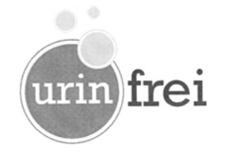 urinfrei Logo (DPMA, 05/02/2011)