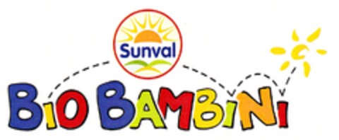 Sunval BIO BAMBINI Logo (DPMA, 30.08.2011)
