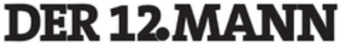 DER 12. MANN Logo (DPMA, 29.05.2013)