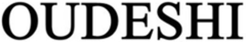OUDESHI Logo (DPMA, 12/08/2014)
