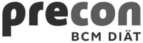 precon BCM DIÄT Logo (DPMA, 25.08.2014)