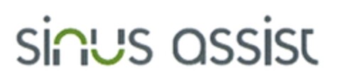 sinus assist Logo (DPMA, 09.07.2015)
