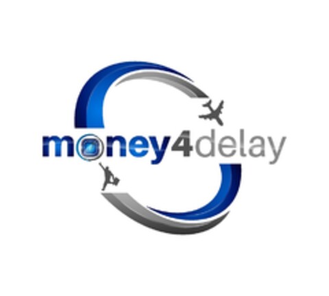 money4delay Logo (DPMA, 15.11.2015)