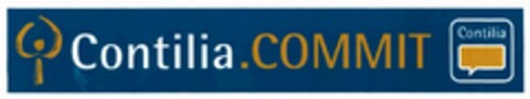 Contilia.COMMIT Logo (DPMA, 09.03.2017)