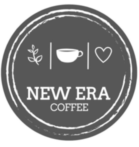 NEW ERA COFFEE Logo (DPMA, 07.03.2017)