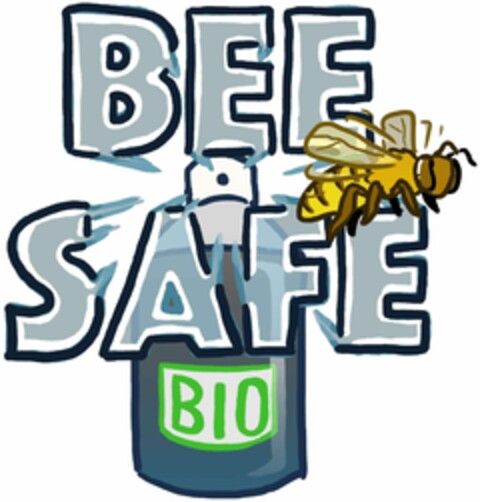 BEE SAFE BIO Logo (DPMA, 07.07.2020)