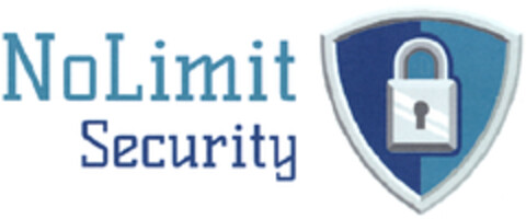 NoLimit Security Logo (DPMA, 10/09/2023)