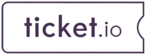 ticket.io Logo (DPMA, 24.04.2024)