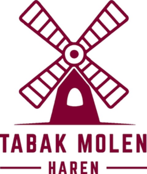 TABAK MOLEN HAREN Logo (DPMA, 21.11.2024)