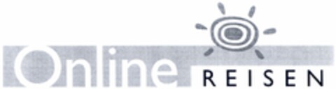 Online REISEN Logo (DPMA, 06.08.2004)