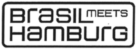 Brasil meets Hamburg Logo (DPMA, 12.08.2005)